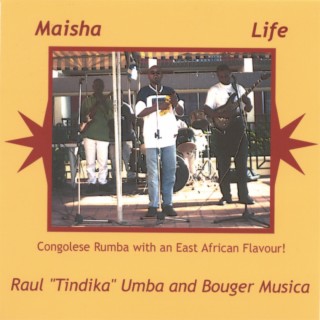 Raul "Tindika" Umba and Bouger Musica