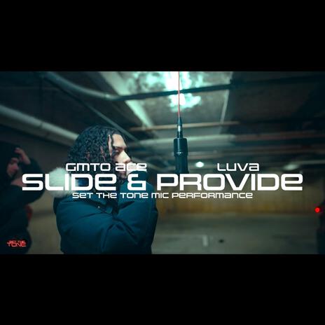 Slide & Provide ft. GmtoAce | Boomplay Music