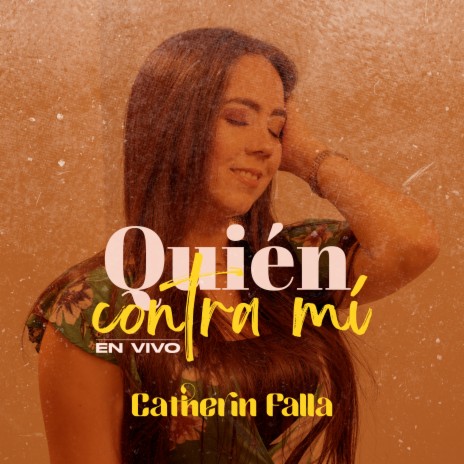 Quién Contra Mí (En Vivo) | Boomplay Music