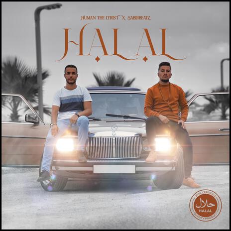 HALAL ft. Sabirbeatz | Boomplay Music