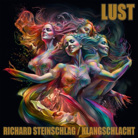 Lust ft. Klangschlacht | Boomplay Music