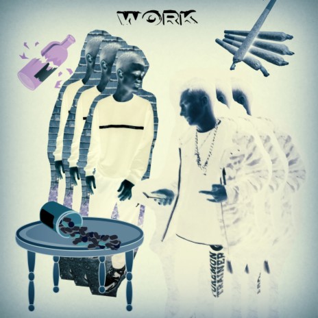 Work ft. 1il 7ip 2ick 9ang | Boomplay Music