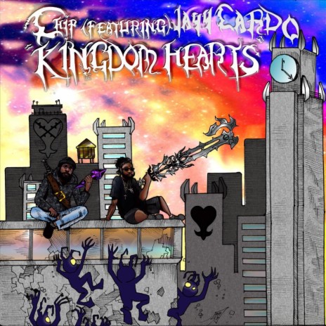 Kingdom Hearts (feat. Jayycardo) | Boomplay Music