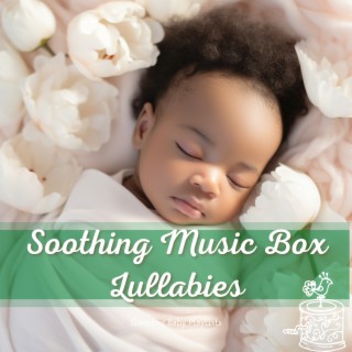 Soothing Music Box Lullabies: Aid for Newborn Sleep and Comfort