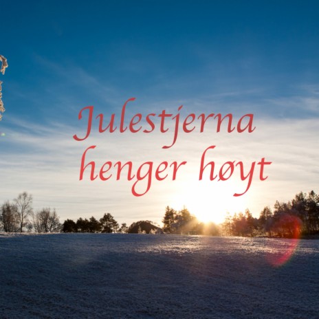 Julestjerna Henger høyt | Boomplay Music