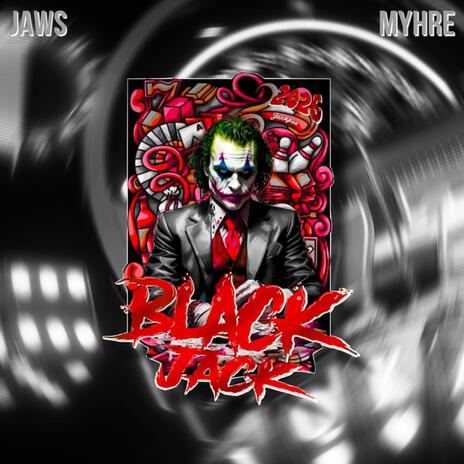 BLACKJACK 2025 ft. MYHRE | Boomplay Music