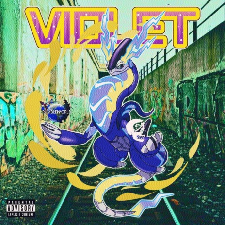 VIOLET ft. Shozie Hendrix | Boomplay Music
