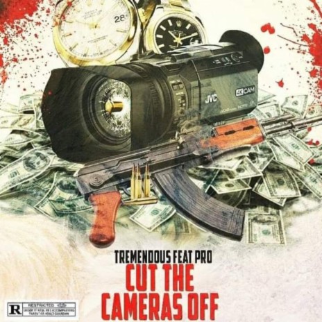 CUT THE CAMERAS OFF ft. PRO | Boomplay Music