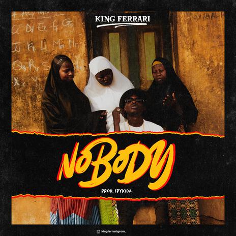 Nobody | Boomplay Music