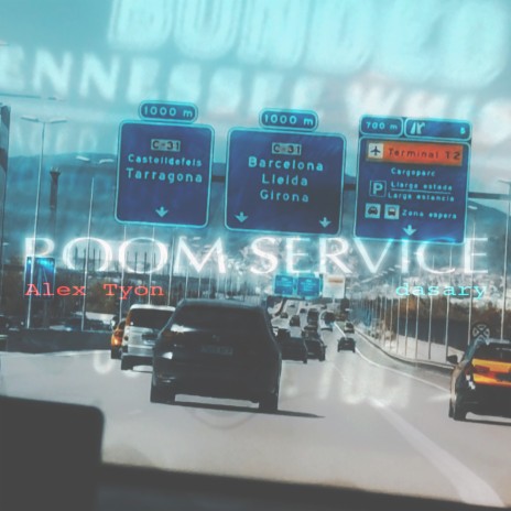 Roomservice ft. dasary | Boomplay Music