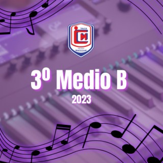 3ero medio B 2023 (Montessori Talca)