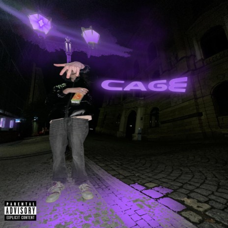 cage