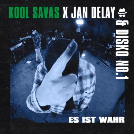 Diskoteque: Es ist wahr ft. Disko No.1 & Kool Savas | Boomplay Music