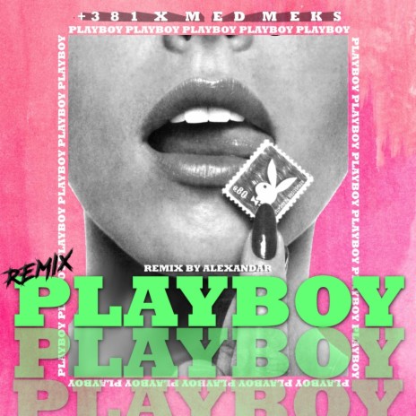 PLAYBOY ft. Med Meks | Boomplay Music