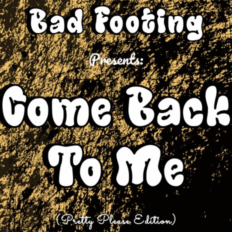 Come Back To Me (Remastered)