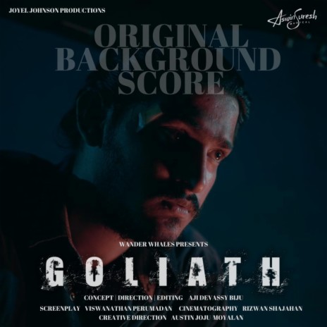 Goliath (Teaser Theme) ft. Joyel Johnson | Boomplay Music