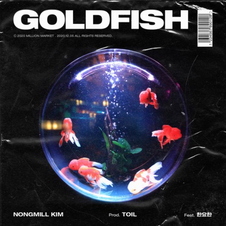 Goldfish (Feat. Han Yo Han) ft. Han Yo Han | Boomplay Music