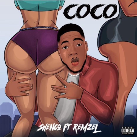 Coco ft. Remzel | Boomplay Music