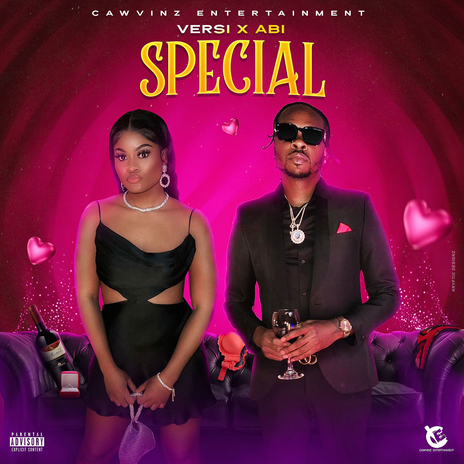 Special (Clean) ft. Abi | Boomplay Music