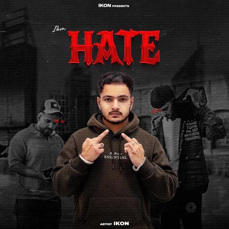 Hate | Boomplay Music