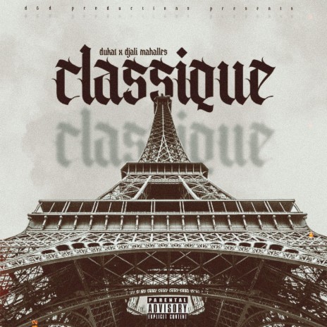 C'est La Vie ft. Djali Mahalles | Boomplay Music