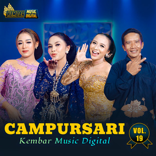 Campursari Kembar Music Digital, Vol. 19