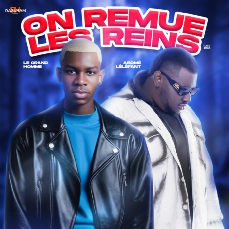 On remue Les reins ft. Abomé Léléfant | Boomplay Music