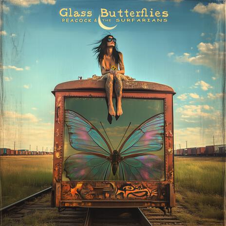 Glass Butterflies ft. The Surfarians