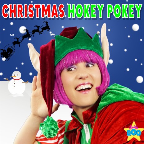 Christmas Hokey Pokey
