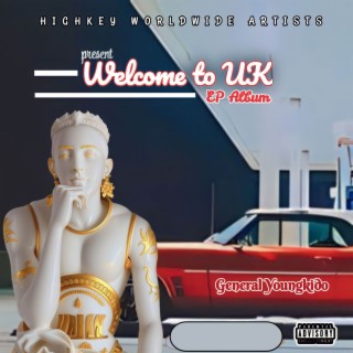 Welcome To United Kingdom Album