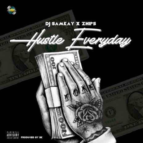 Hustle everyday ft. Zhips | Boomplay Music