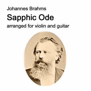 Sapphic Ode for violin and guitar