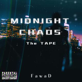 MIDNIGHT CHAOS (Instrumental Tape)