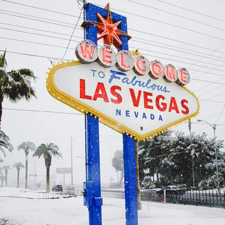 SNOW IN LAS VEGAS | Boomplay Music