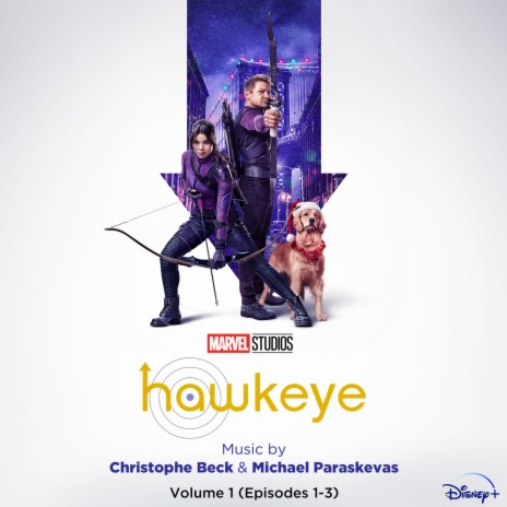 Clock Tower Mishap (From "Hawkeye: Vol. 1 (Episodes 1-3)"/Score) ft. Michael Paraskevas | Boomplay Music