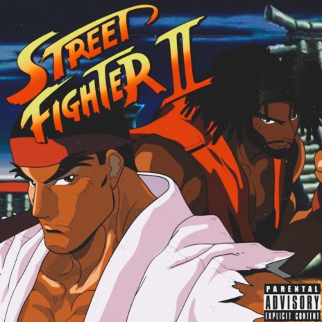 STREET FIGHTER 2 ft. Tizzle Nizzle | Boomplay Music