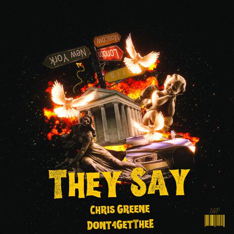 They Say | Boomplay Music