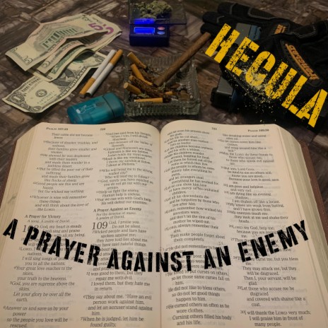 A Prayer against An Enemy | Boomplay Music