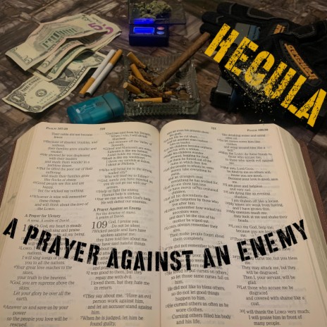 A Prayer against An Enemy