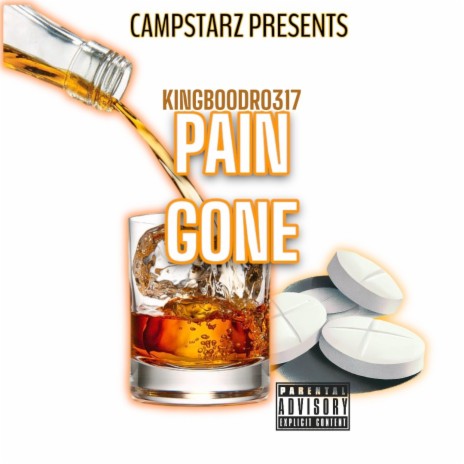 Pain Gone | Boomplay Music