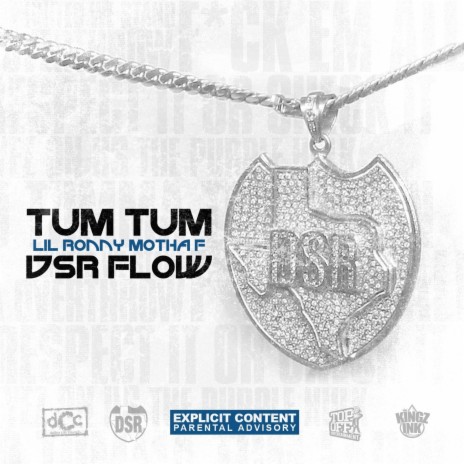 DSR Flow ft. Lil Ronny Motha F | Boomplay Music