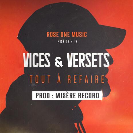 Tout à refaire ft. Misère Record, MizR, Vices & Versets & Aeswan | Boomplay Music