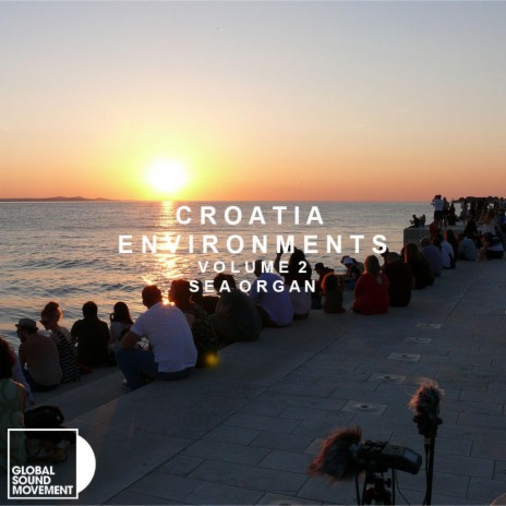 HRV 006. Zadar, Sea Organ Atmosphere | Boomplay Music