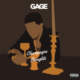 Champagne Thoughts lyrics | Boomplay Music