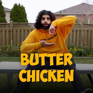 The Butter Chicken Album