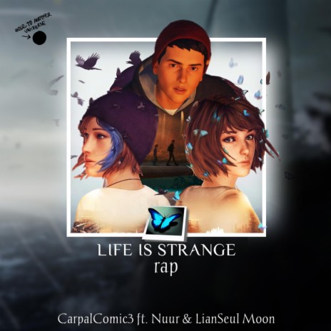 Life Is Strange Saga Rap | Boomplay Music