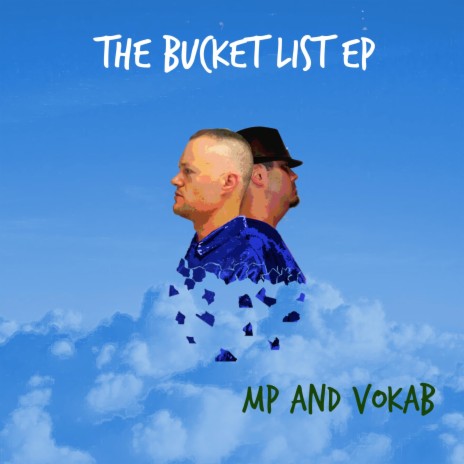 Bucket List ft. Vokab & Marv Won | Boomplay Music