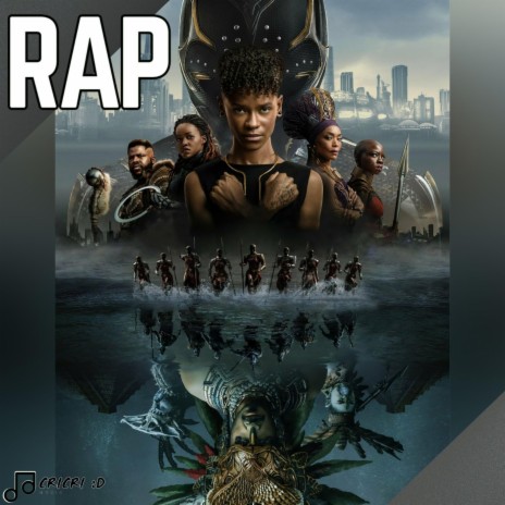 Rap De Pantera Negra 2: Wakanda Forever | Boomplay Music