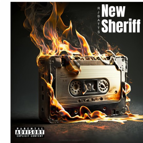 New Sheriff | Boomplay Music