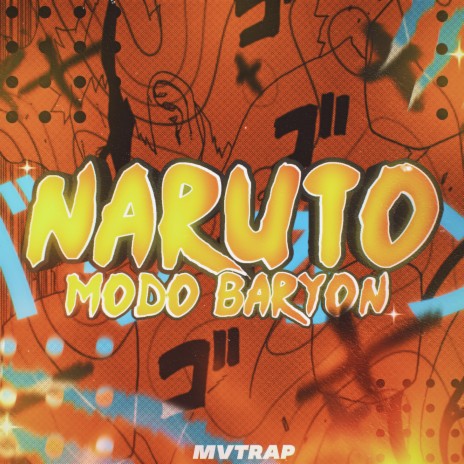 Rap do Naruto Modo Baryon